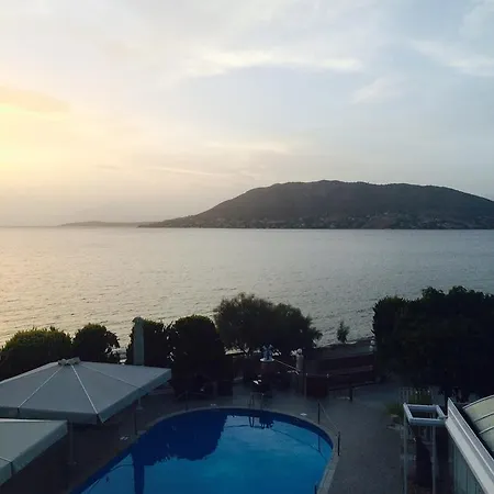 Otel Melina Kanakia