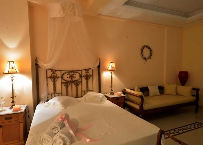 Hotel Melina Kanakia