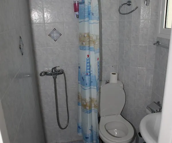 Hotel Melina Kanakia