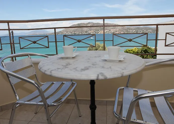 Hotel Melina Kanakia