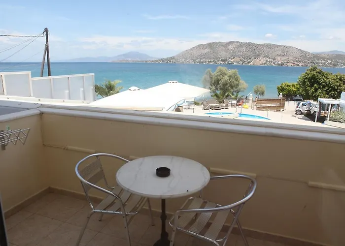 Hotel Melina Kanakia