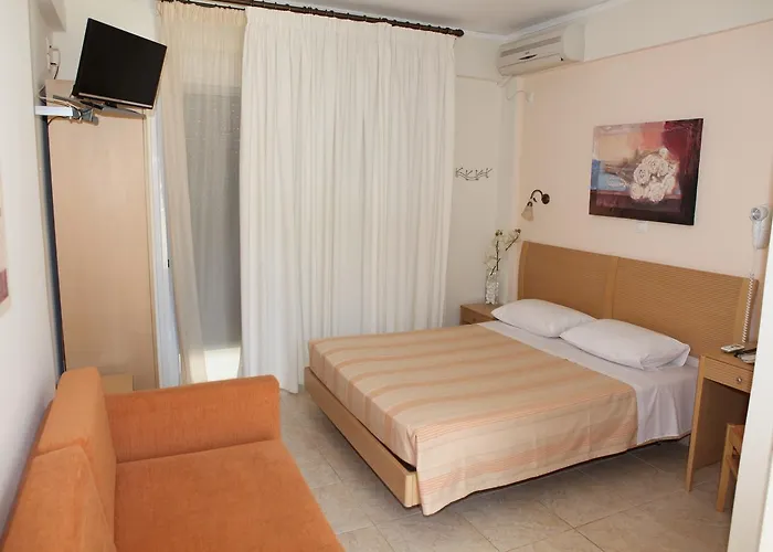 Melina Hotel Kanakia